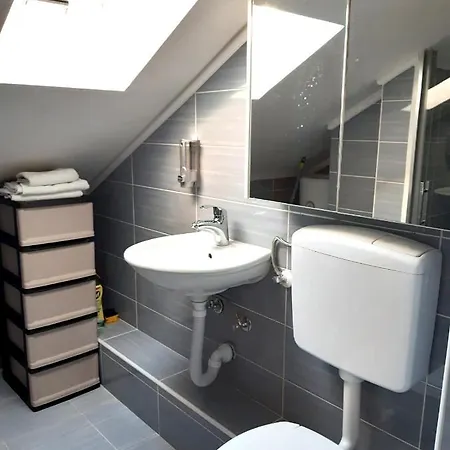 Apartman Bulevar 2 Lejlighed