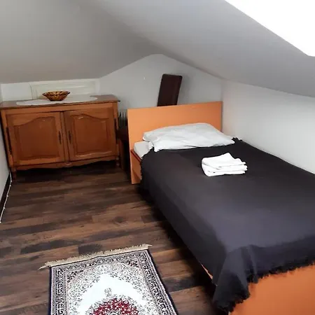 Apartman Bulevar 2 Lejlighed